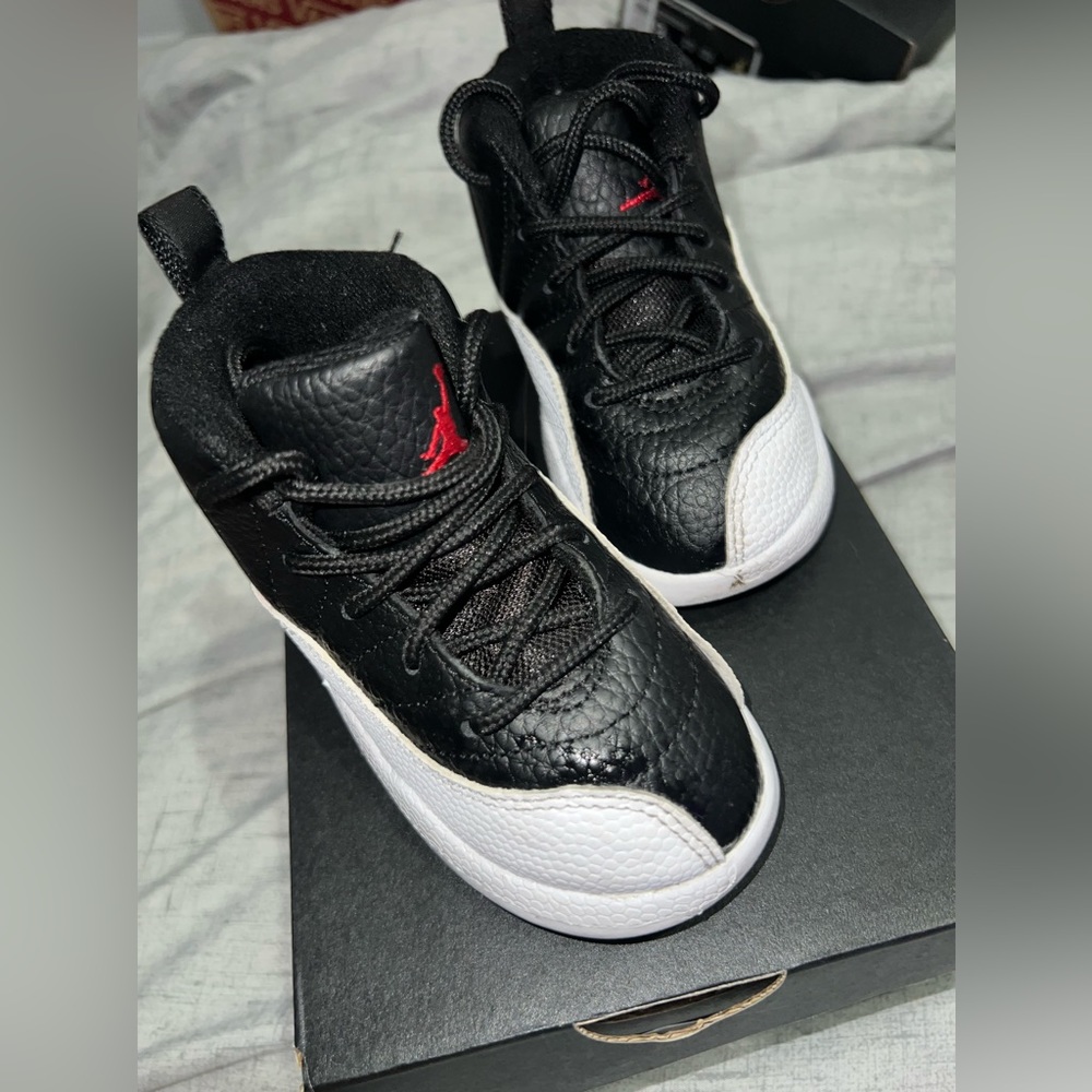 JORDAN 12 RETRO (TD)